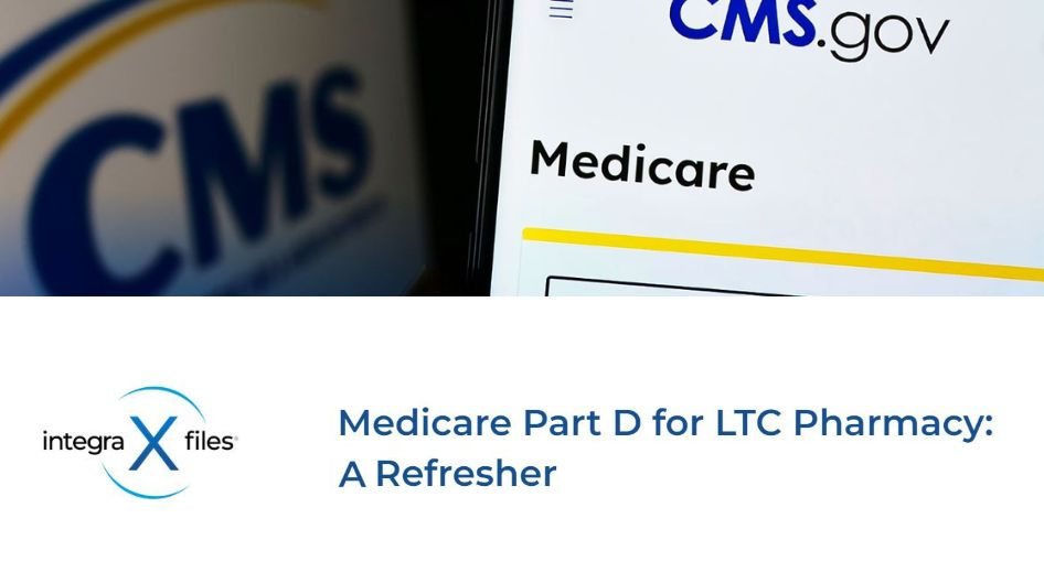 RXinsider Medicare Part D for LTC Pharmacy A Refresher