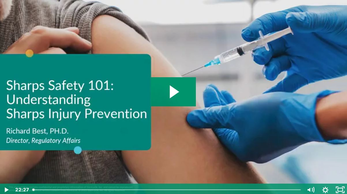 RXinsider Sharps 101 Understanding Sharps Injury Prevention...