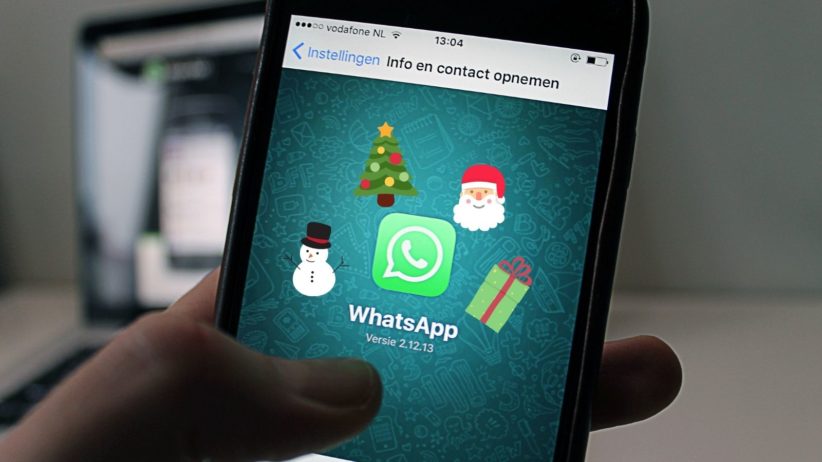 ASÍ PUEDES PROGRAMAR TUS MENSAJES PARA NAVIDAD EN WHATSAPP - Sistema  Mexiquense de Medios Públicos