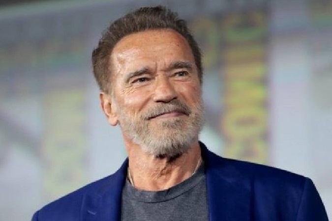 PRESUME ARNOLD SCHWARZENEGGER QUE YA SE VACUNÓ CONTRA EL CORONAVIRUS - Sistema Mexiquense de Medios Públicos