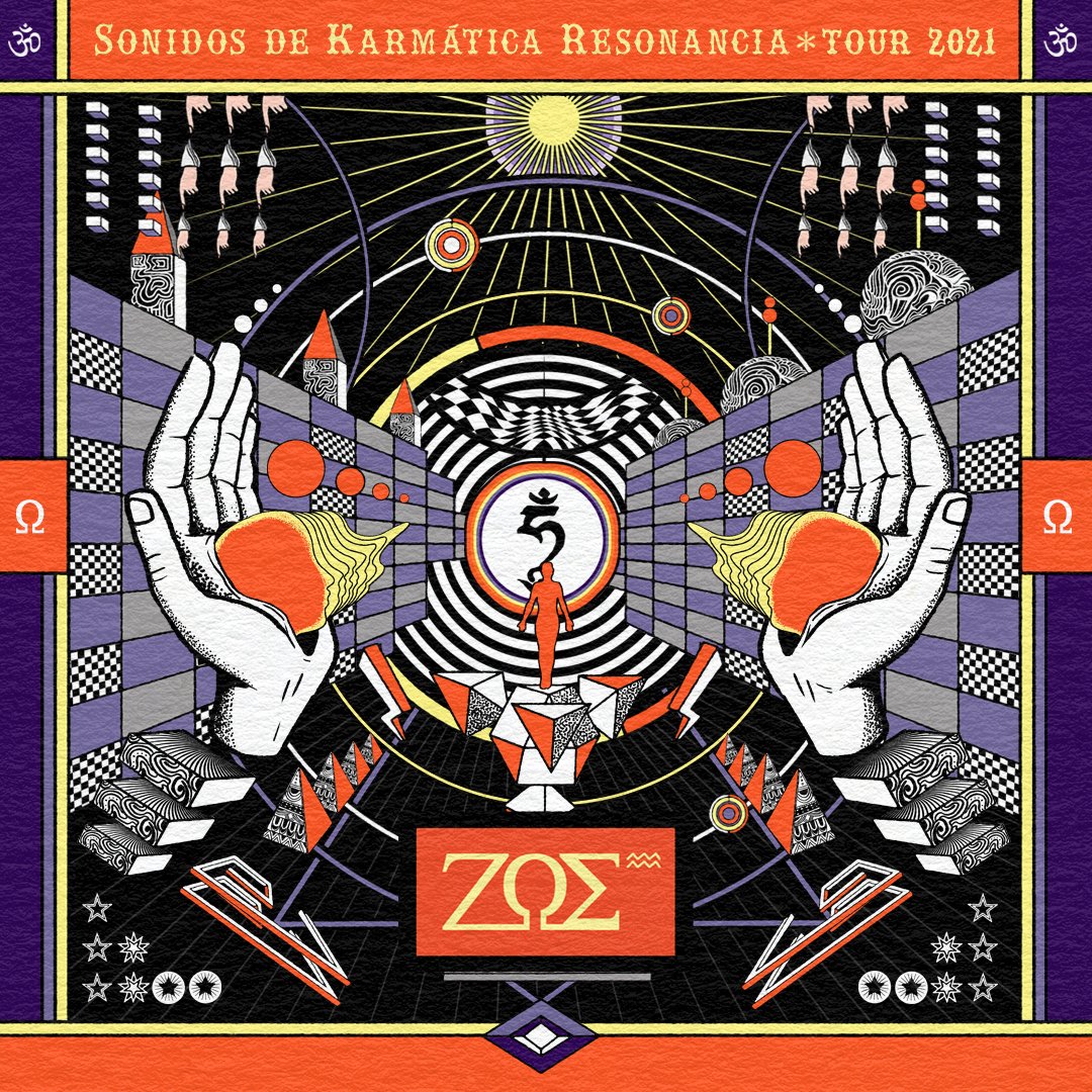 ZOÉ REGRESARÁ A LOS ESCENARIOS CON MONUMENTAL GIRA INTERNACIONAL