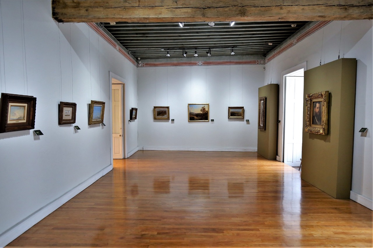 TE GUSTA EL ARTE? VISITA EL MUSEO JOSÉ MARÍA VELASCO EN TOLUCA - Sistema  Mexiquense de Medios Públicos