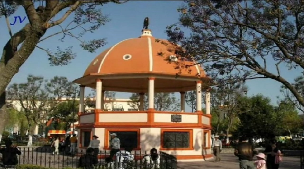 ZUMPANGO TIERRA DEL TZOMPANTLI, TIERRA DE TRADICIÓN E HISTORIA Sistema Mexiquense de Medios ZUMPANGO TIERRA DEL TZOMPANTLI, TIERRA DE TRADICIÓN E HISTORIA Sistema Mexiquense de Medios