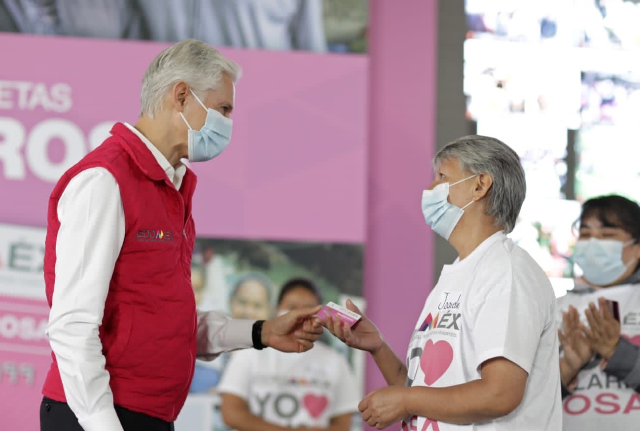 MÁS DE 423 MIL BENEFICIARIAS RECIBEN DE MANERA PERMANENTE EL SALARIO