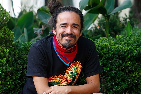 RUBÉN ALBARRÁN, DE CAFÉ TACVBA, INTERPRETARÁ A DÁMASO PÉREZ PRADO - Sistema  Mexiquense de Medios Públicos