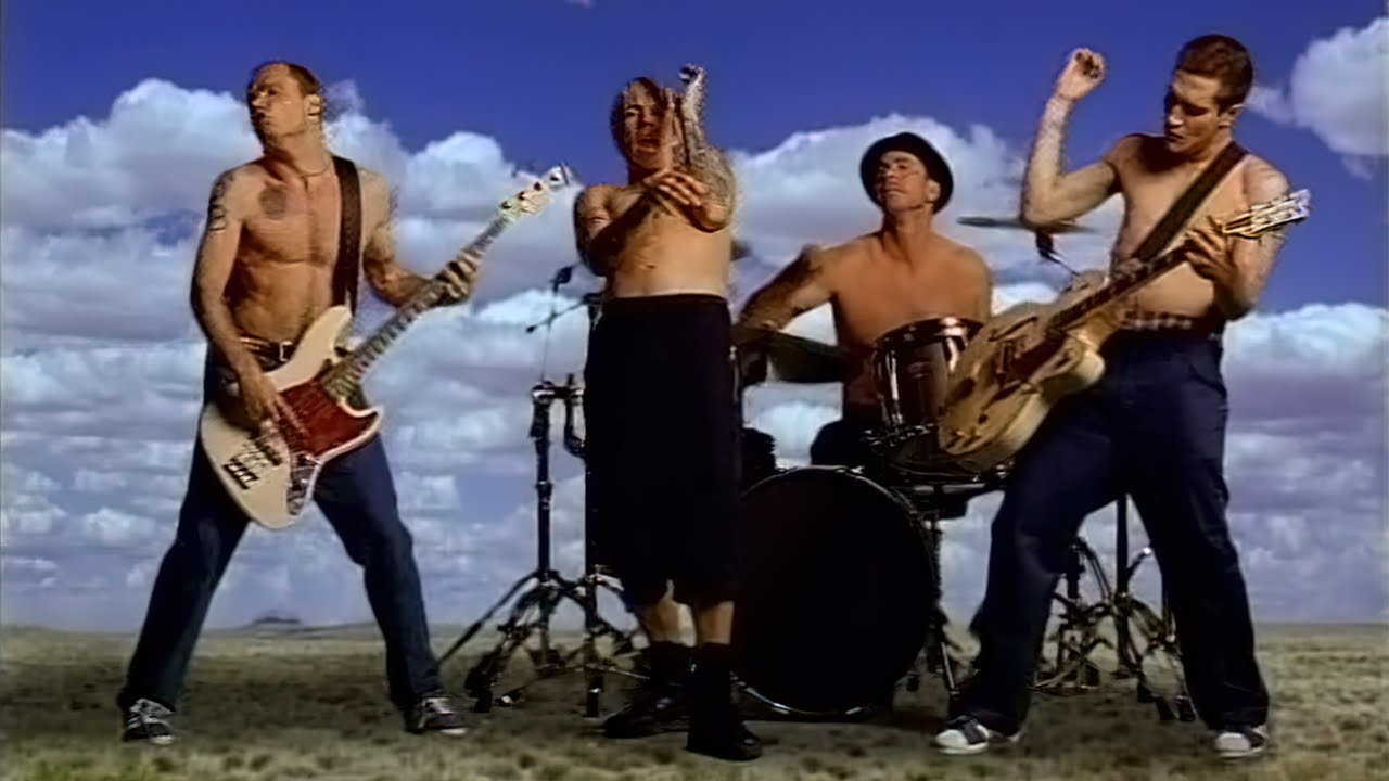 The Red Hot Chili Peppers History at Dolores Jenkins blog