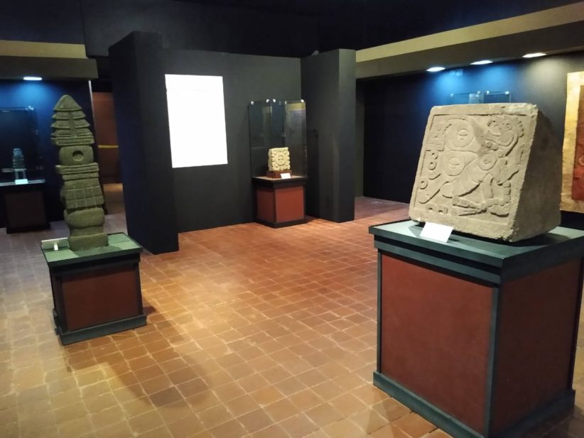 Román Piña Chan archivos Sistema Mexiquense de Medios Públicos