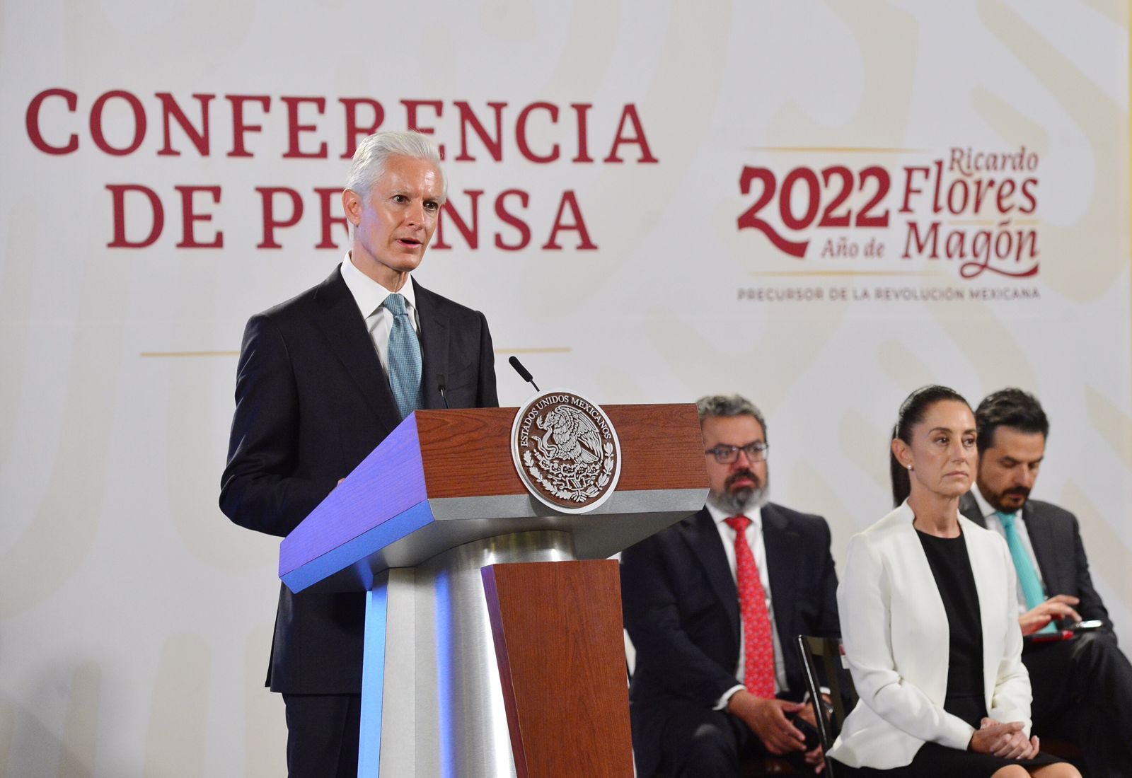 ALFREDO DEL MAZO PRESENTA LAS OBRAS VIALES QUE FACILITAN TRASLADOS AL AIFA Sistema Mexiquense