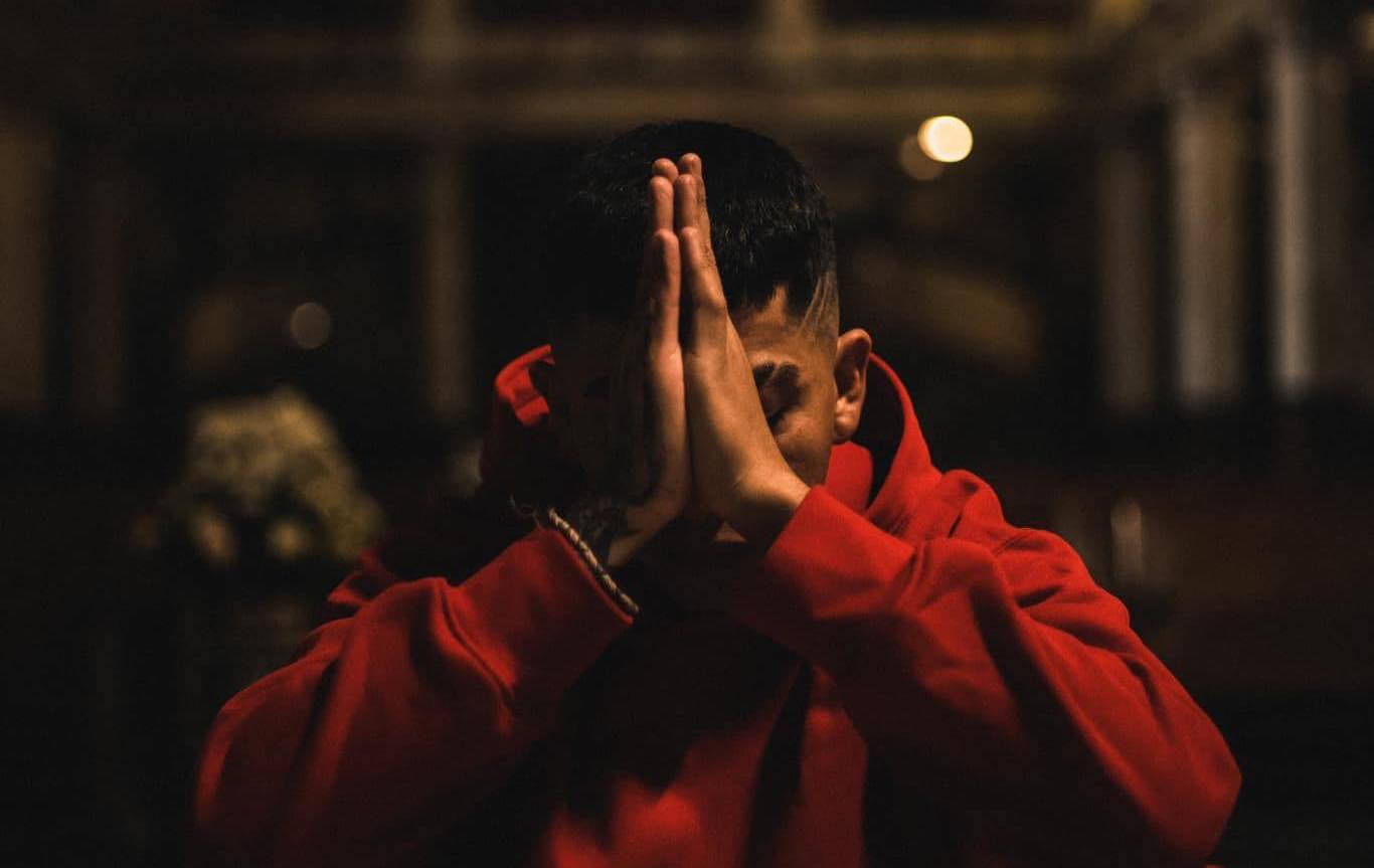 EME MALAFE SE PRESENTA EN CEREMONIA, HEMOS CONVERSADO CON ÉL - Sistema