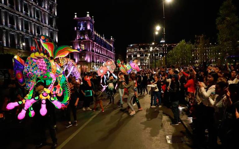 CDMX: CENTRO HISTÓRICO ALBERGARÁ FESTIVAL NOCHE PRIMAVERA 2023 - Sistema Mexiquense de Medios Públicos