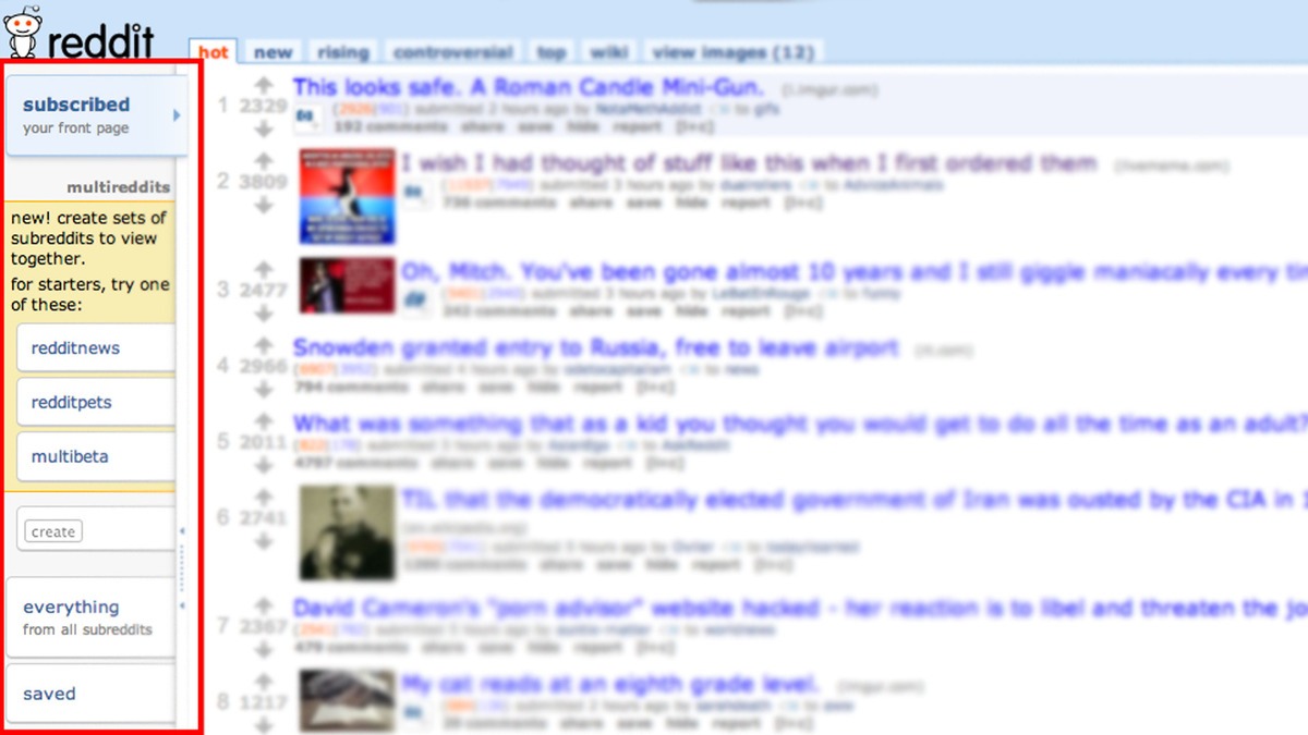 A Beginners Guide to Using Reddit