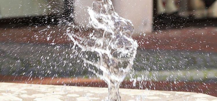 Water-burst