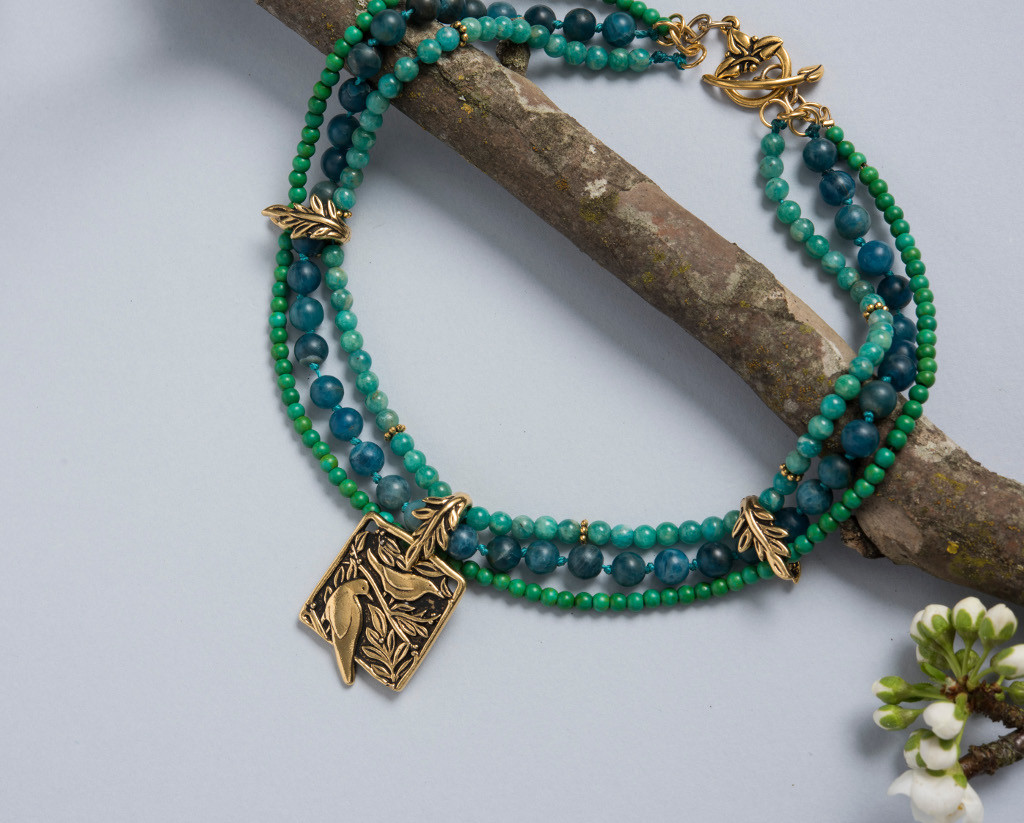 Brass Beads Lima Beads