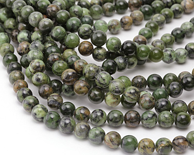 19.8mm Jade With Chinese "Fortune" Symbol Puff Circle Drop Pendant In Sterling Silver - 16 - Foto 8