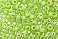 TOHO Opaque Sour Apple Round 11/0 Seed Bead