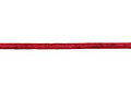 Natural Cyclamen Round Leather Cord 2mm
