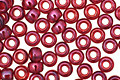 TOHO Gold Lustered Raspberry Round 8/0 Seed Bead