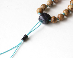 Thread Bead Finger Nail Designs Thread Bead Finger Nail Designs