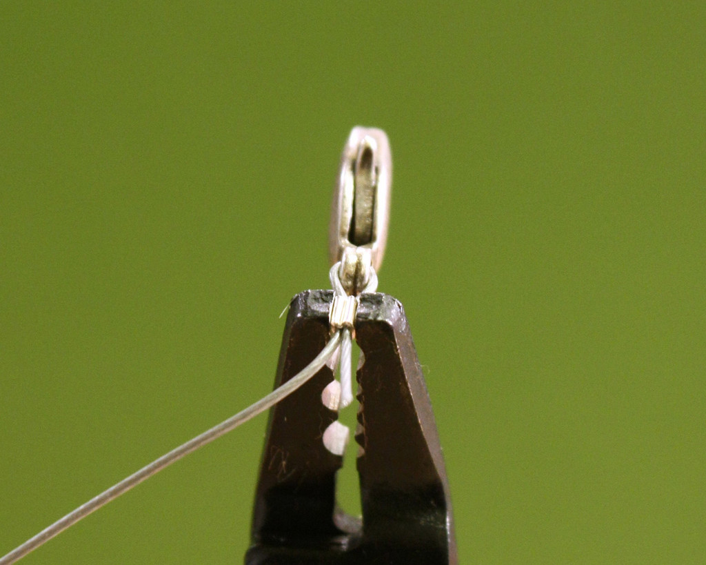 Crimping Basics (Technique) Lima Beads