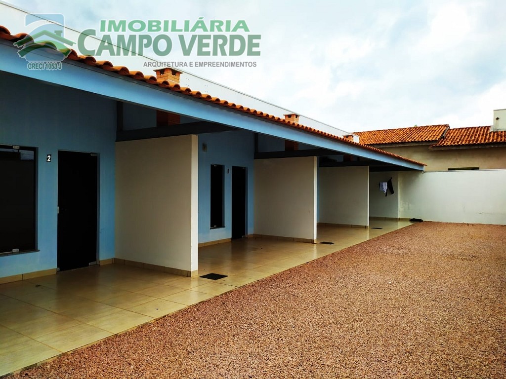 Casa / de Condominio em Belvedere Campo Verde/MT