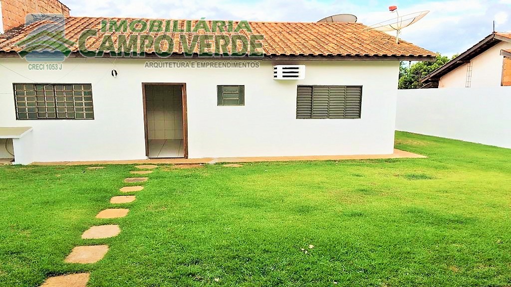 Casa / Térrea em Cidade Alta Campo Verde/MT e 90.0m²