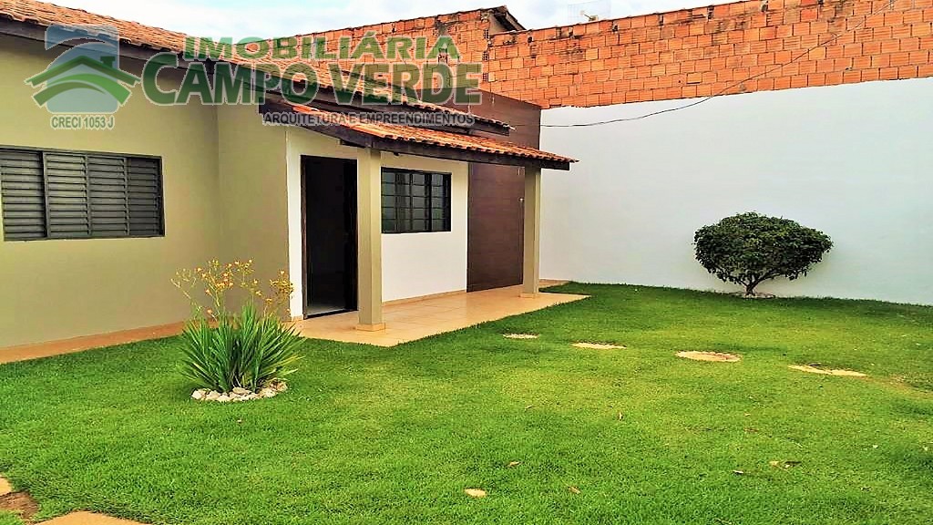 Casa / Térrea em Cidade Alta Campo Verde/MT e 90.0m²