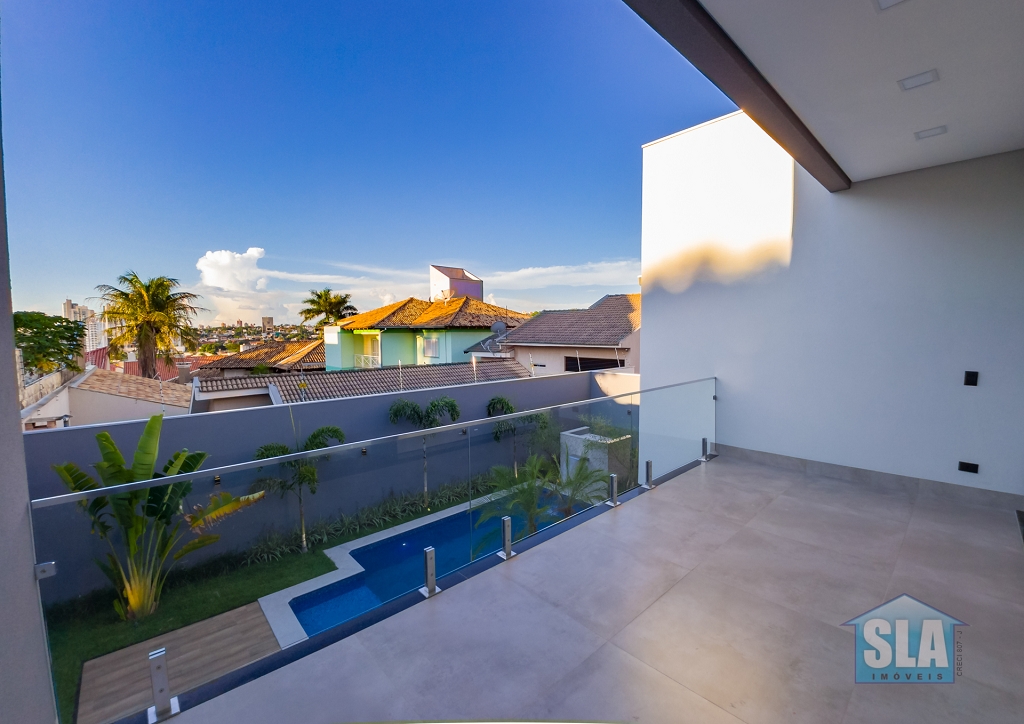 Casa / Sobrado em Jardim Bela Vista Campo Grande/MS 3