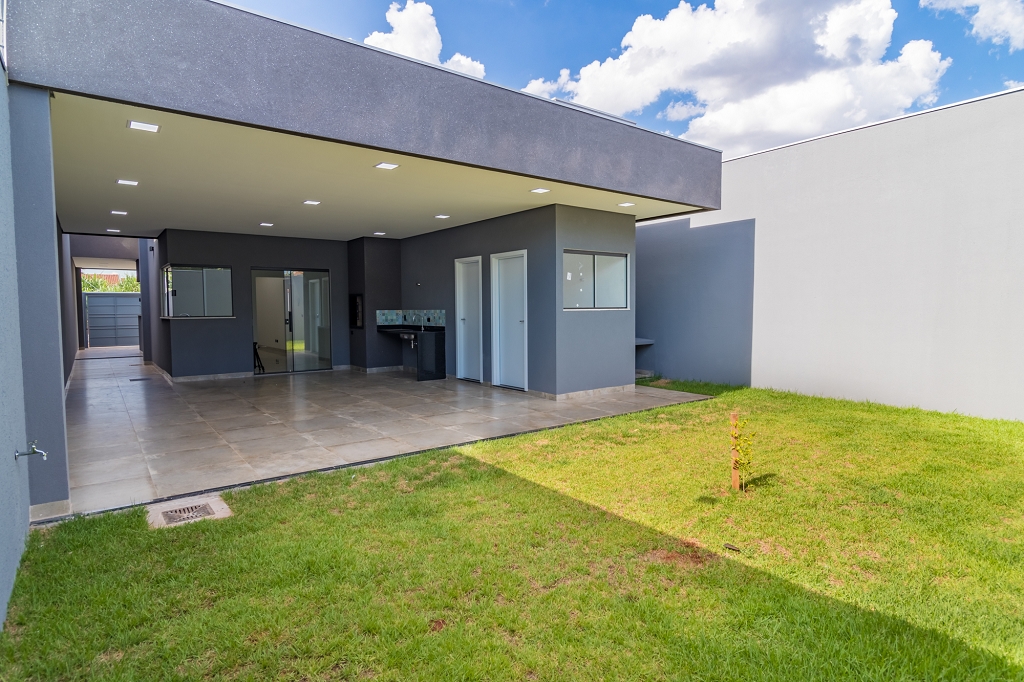 Casa / Térrea em Residencial Betaville Campo Grande/MS