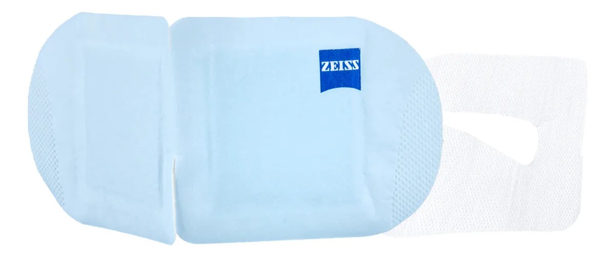 ZEISS Warm Eye Mask - 4 unidades