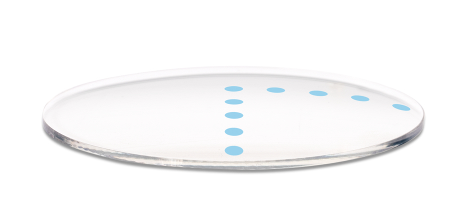 Lente Pronta ZEISS ClearView 1.6 - CHROME UV