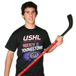 USHL t-shirt