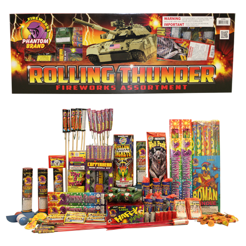 Rolling Thunder