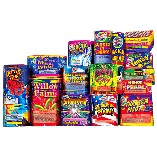 Supreme Finale Assortment