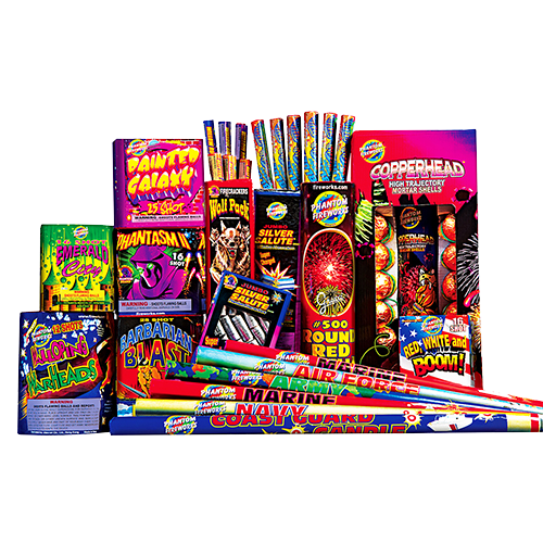 Phantom Nation Assortment 2-1