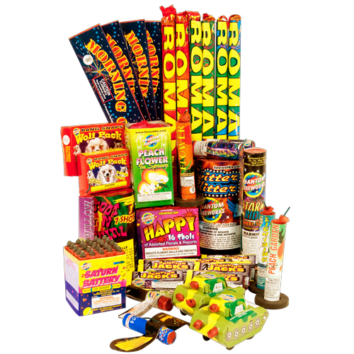 Niagara Falls Assortment N.H