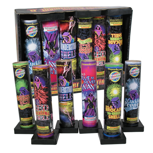 #5 Floral Power Pack Assortment