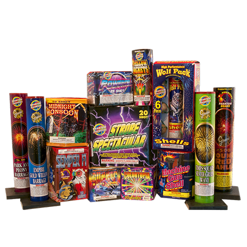 Thunderfest Finale Assortment