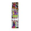 Phantom "6" Assorted Candles