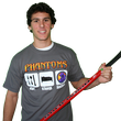 Eat Sleep Hockey t-shirt