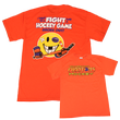 Fight Hockey Game t-shirt