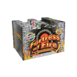 Fortress Of Fire, 15-Shot