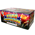 Pyro Propulsion 86 Shot