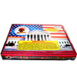 750 Shot Saturn Battery