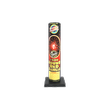 #500  Round Red Dahlia
