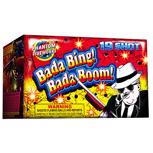 Bada Bing Bada Boom, 19-Shot