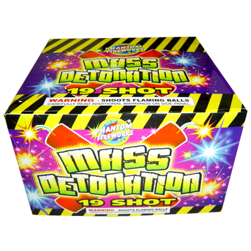 Mass Detonation