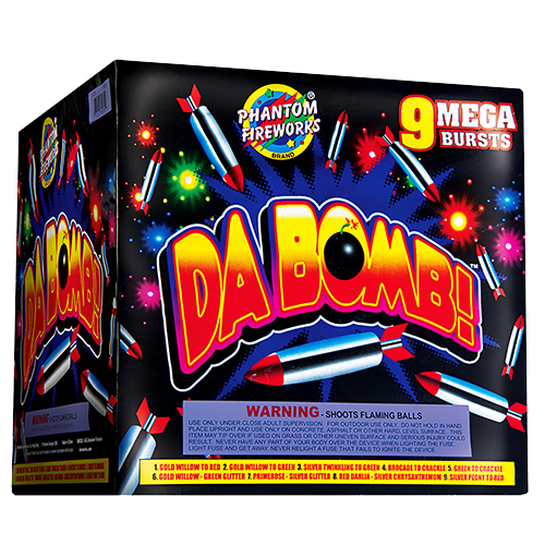 Da Bomb, 9-Shot
