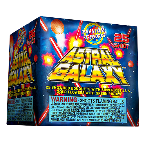 Astral Galaxy