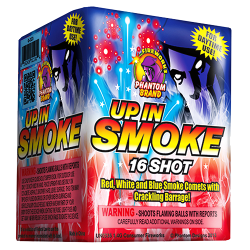 Up In Smoke
