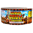 War Drum Fountain